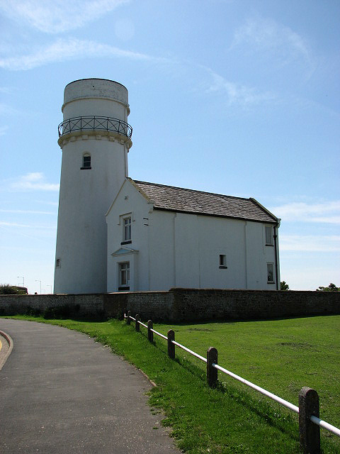 Hunstanton lighthouse