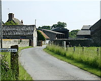 ST8352 : 2008 : Overcourt Farm by Maurice Pullin