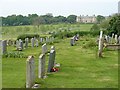 Churchyard at Haynes Church End