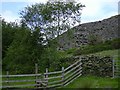 Quarry Waste, Grane