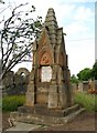 Memorial, Holywood