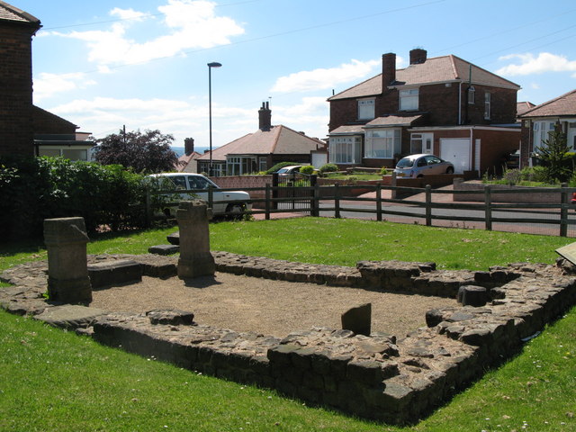 Benwell Temple of Antenociticus