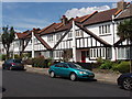 Terrace in Mayfield Avenue, Ealing