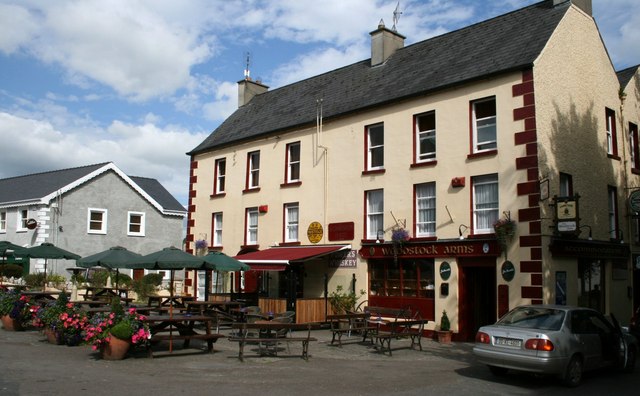 The Woodstock Arms