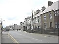 View south along Malltraeth Street towards "Y Sgwar"