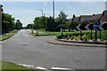 Kenilworth Road through Balsall Common