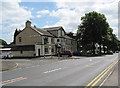 The Golden Lion public house, Hereford