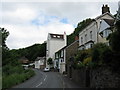 Houses near The Wyche