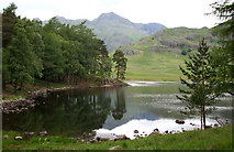 NY2904 : Reflections in Blea Tarn by Espresso Addict