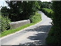 Mill Brook bridge