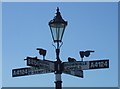 The Fingerpost, Pelsall Wood