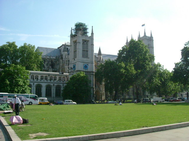 Parliament Square, SW1