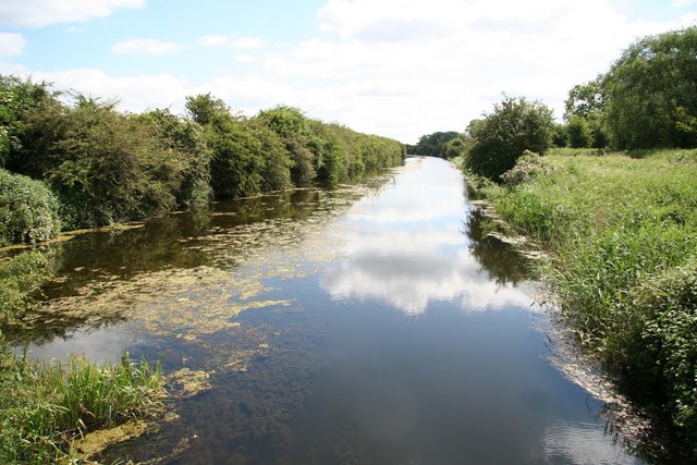 Warping Drain © Richard Croft :: Geograph Britain and Ireland