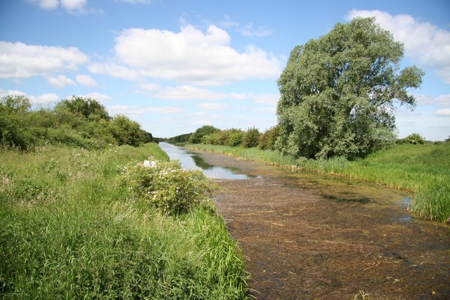 Warping Drain © Richard Croft :: Geograph Britain and Ireland