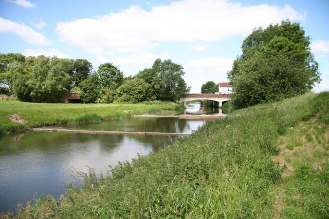 Haxey Gate Bridge © Richard Croft :: Geograph Britain and Ireland