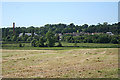 Uffculme: towards Coldharbour Mill