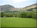 View across the Tanat Valley