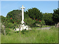 War memorial, Ladywell Cemetery