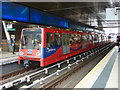 Heron Quays Station, Docklands Light Railway