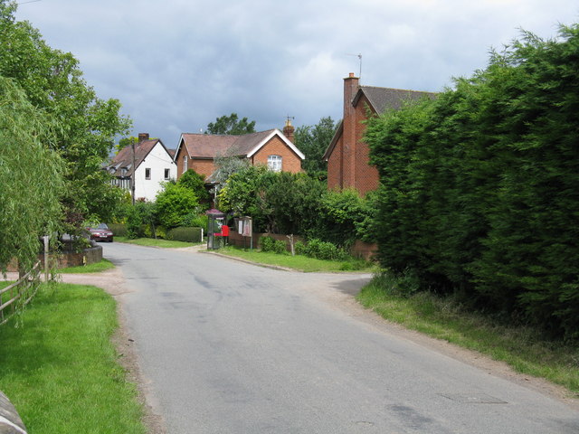 Leigh - the village facilities