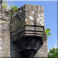 Carnock Church Ruin ? Stonework Detail