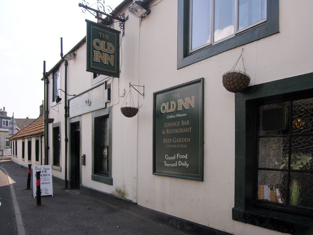 The Old Inn at Carnock