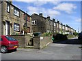 Long Row - Hill Top Road, Thornton