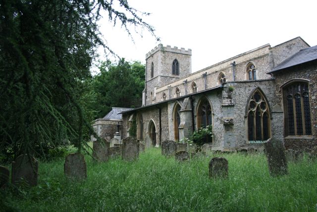 St Mary's Church, Sawston
