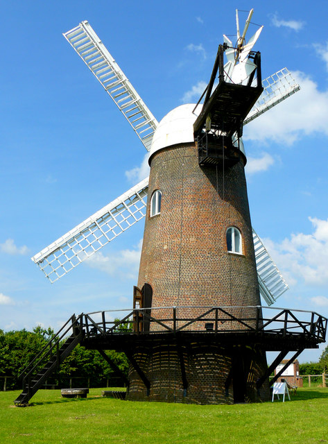 Wilton - Windmill