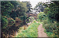 Lodge Bridge, Rochdale Canal, Littleborough