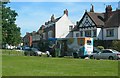 A Visit From The Mobile Library