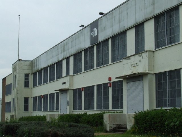 north face factory