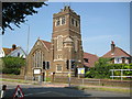 Brighton: The Church of the Good Shepherd, Dyke Road