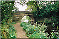 Belfield Bridge, Rochdale Canal