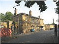 Catford Bridge station buildings (disused)