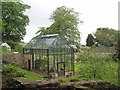 NY9071 : Walled garden at Lincoln Hill by Oliver Dixon