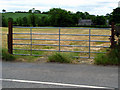 Gate near Drumbo