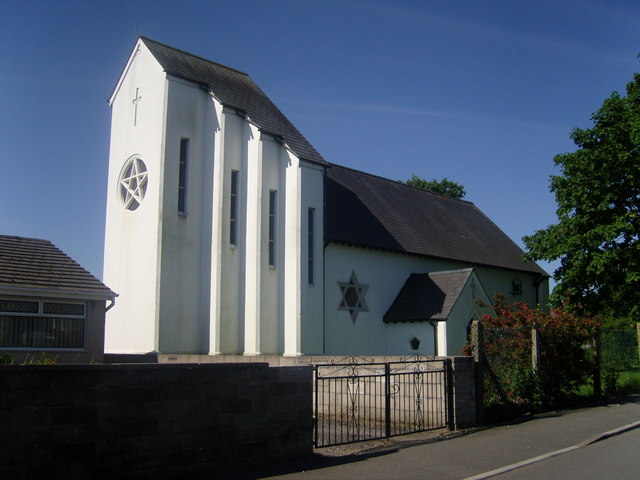 Beddau Church