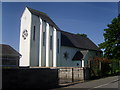 Beddau Church