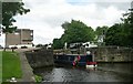 Woodlesford Lock - Aire & Calder Navigation