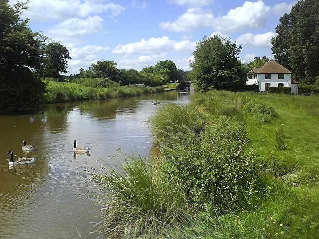 Cobbler's Lock, number 72 © Graham Horn :: Geograph Britain and Ireland