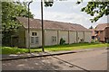 SU5417 : Army Cadet Force building, Victoria Road, Bishop's Waltham by Peter Facey