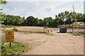 Abbey Mill development site, Bishop