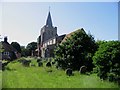 St Mary the Virgin church, Elham