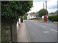 Phone box, Milkwall