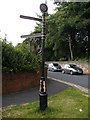 Horbury signpost