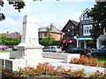 Cranleigh War Memorial