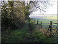 Footpath off Chinnor Road