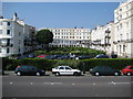 Brighton: Marine Square