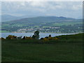 Cardross from Pladda Avenue